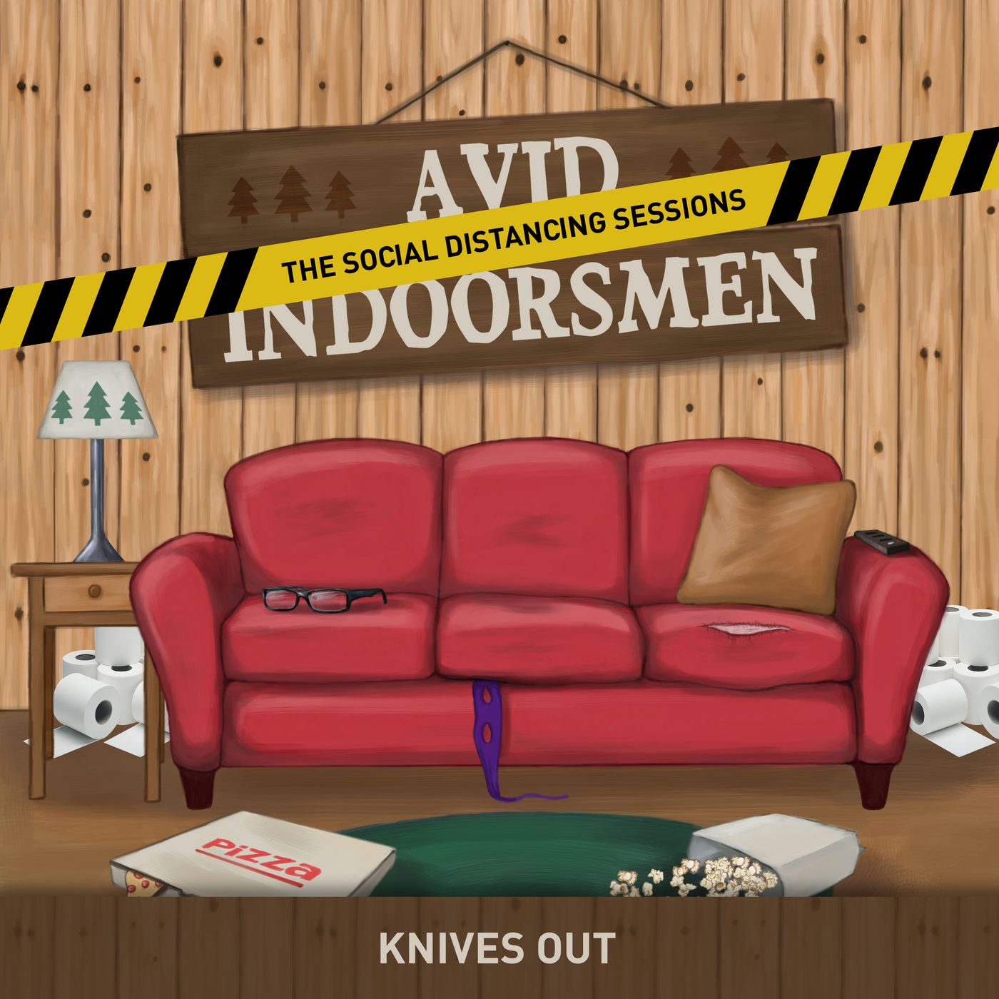 A.I. EP. 58: Social Distancing Sessions - Knives Out