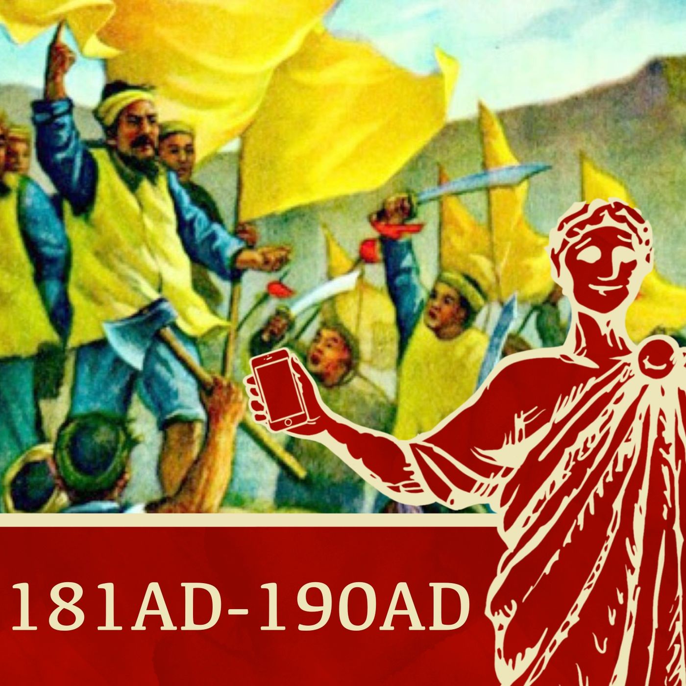 A.D. History Podcast