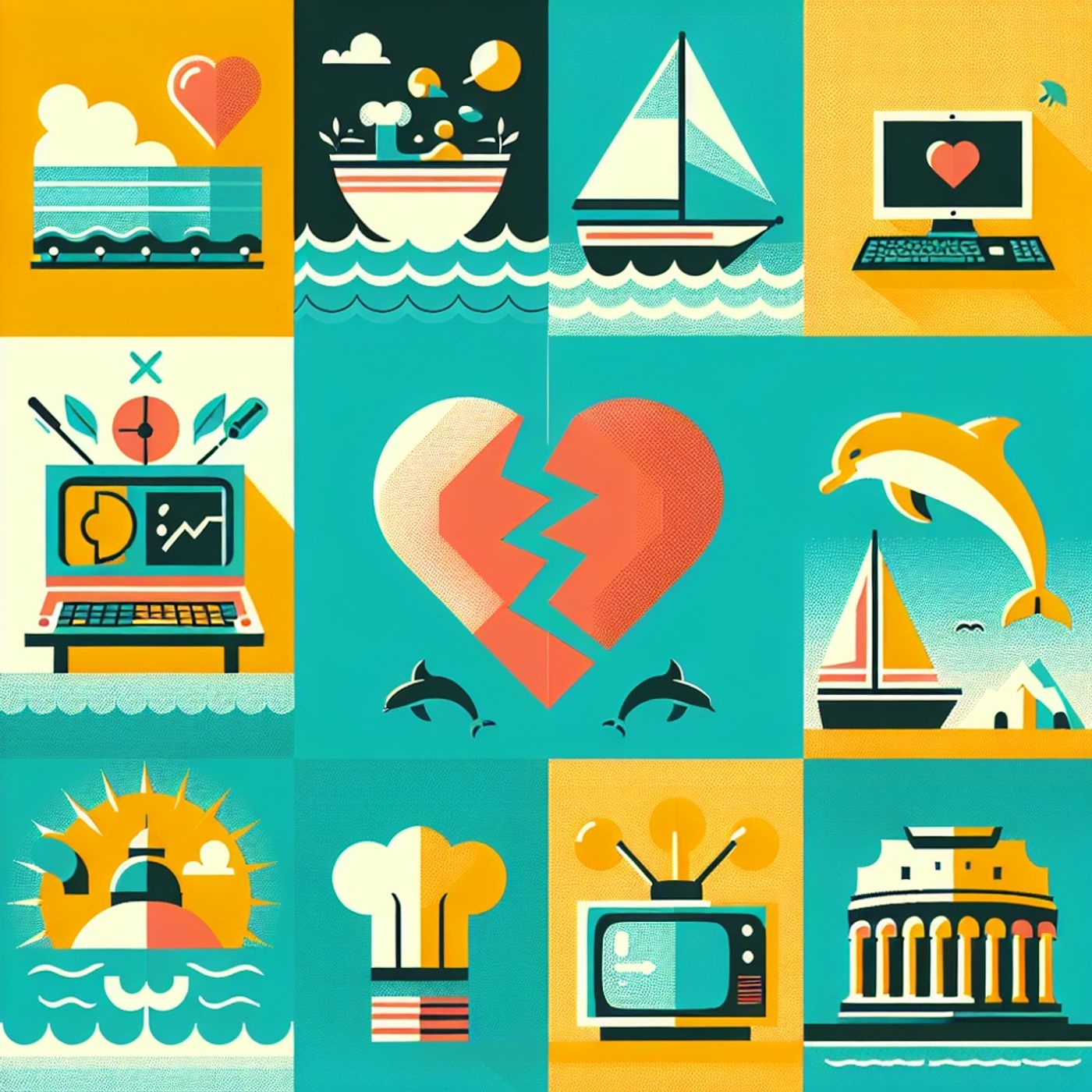 28 giugno 2025 - The Italian Bulletin: Echi dal Mondo, Speranze e Inattese Gioie – Notizie del Giorno episode artwork