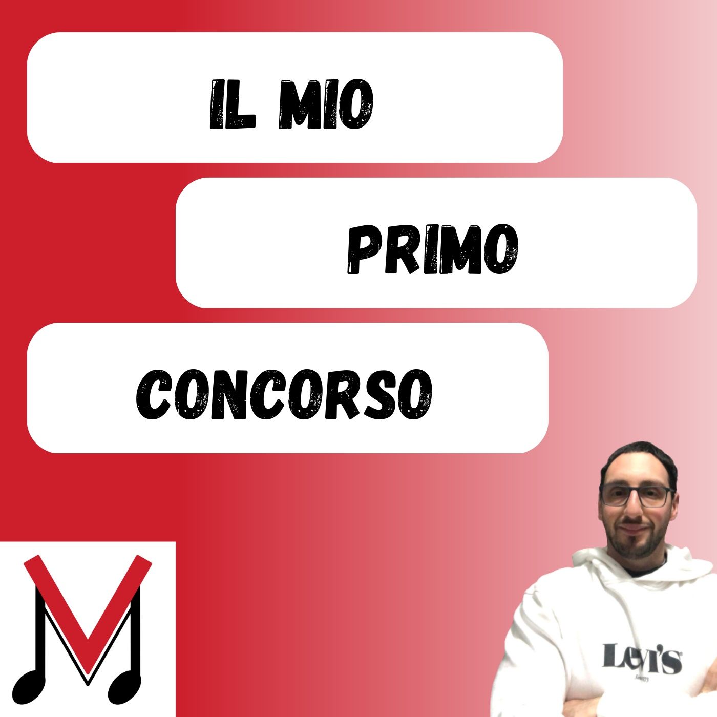 107 - Il mio PRIMO CONCORSO - Cosa ho imparato e spunti di riflessione episode artwork