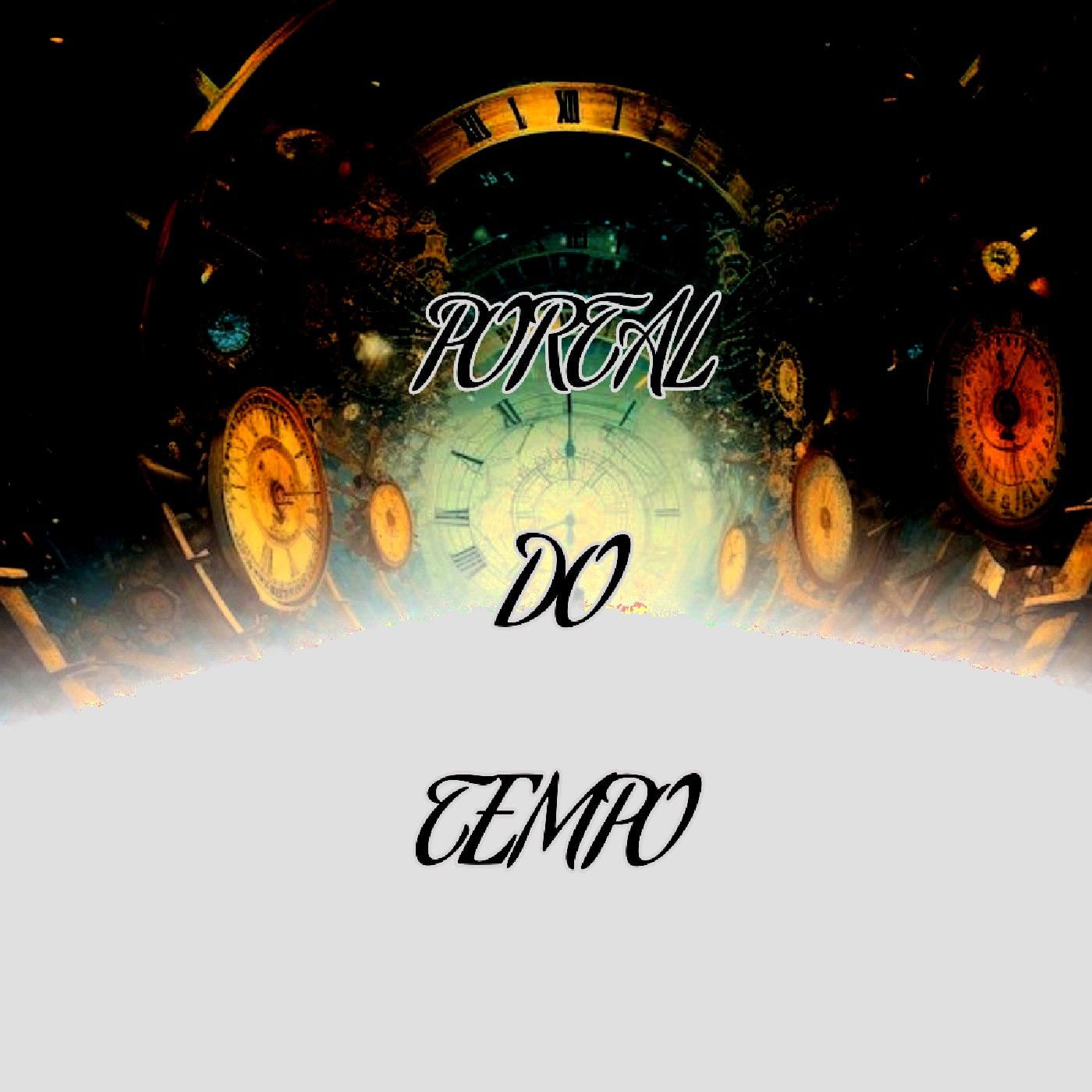 Portal do Tempo podcast artwork