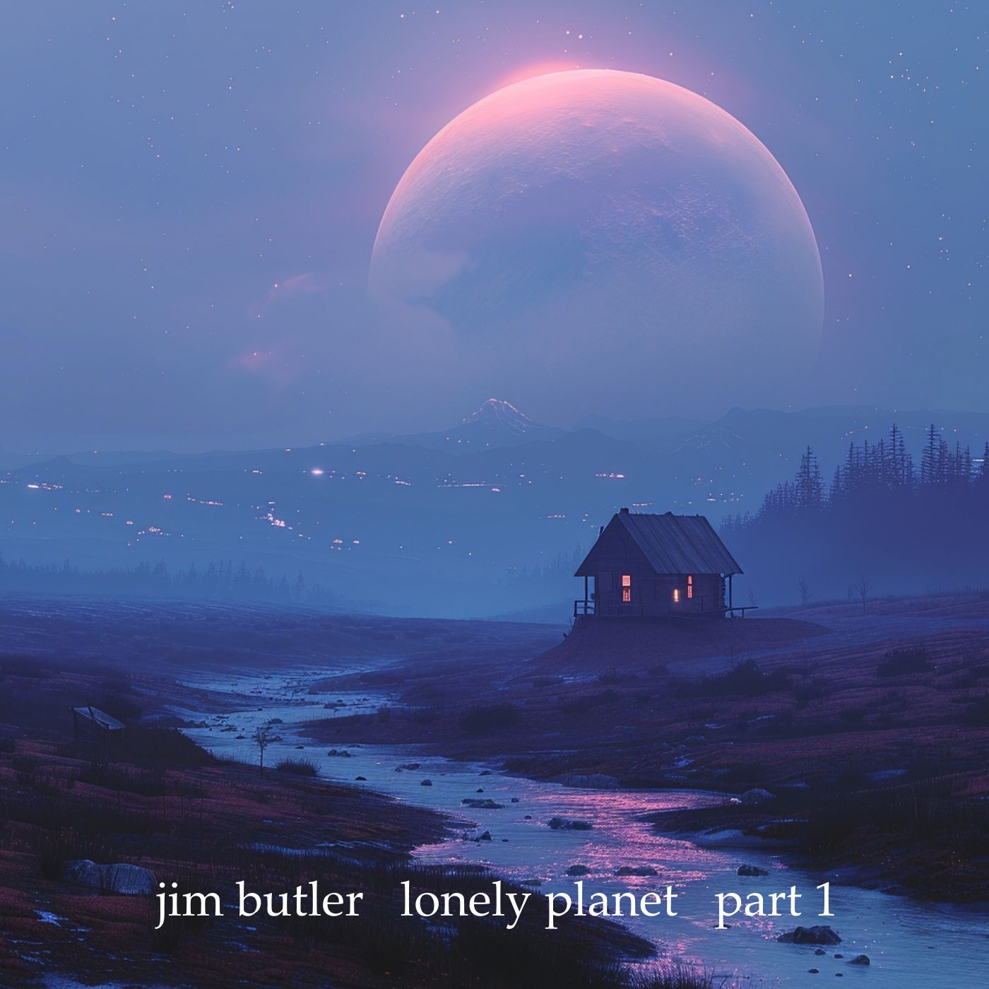 Deep Energy 2348 - Lonley Planet - Part 1