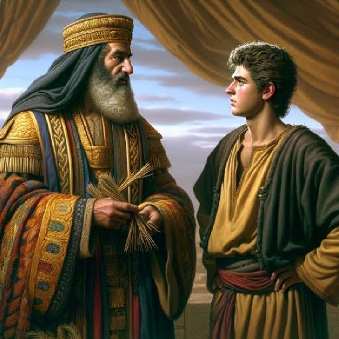 Why Saul Died: A Must Make Prayer For Every Family episode artwork