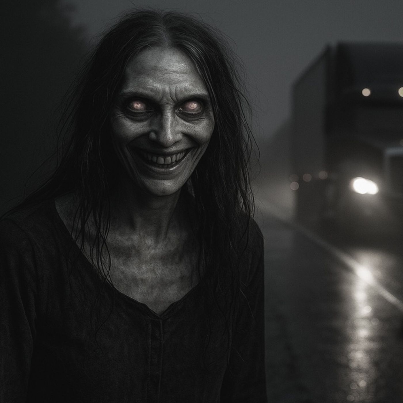 Fui Trailero Y Esta Es Mi Historia Con Las Brujas - Historias De Terror - REDE