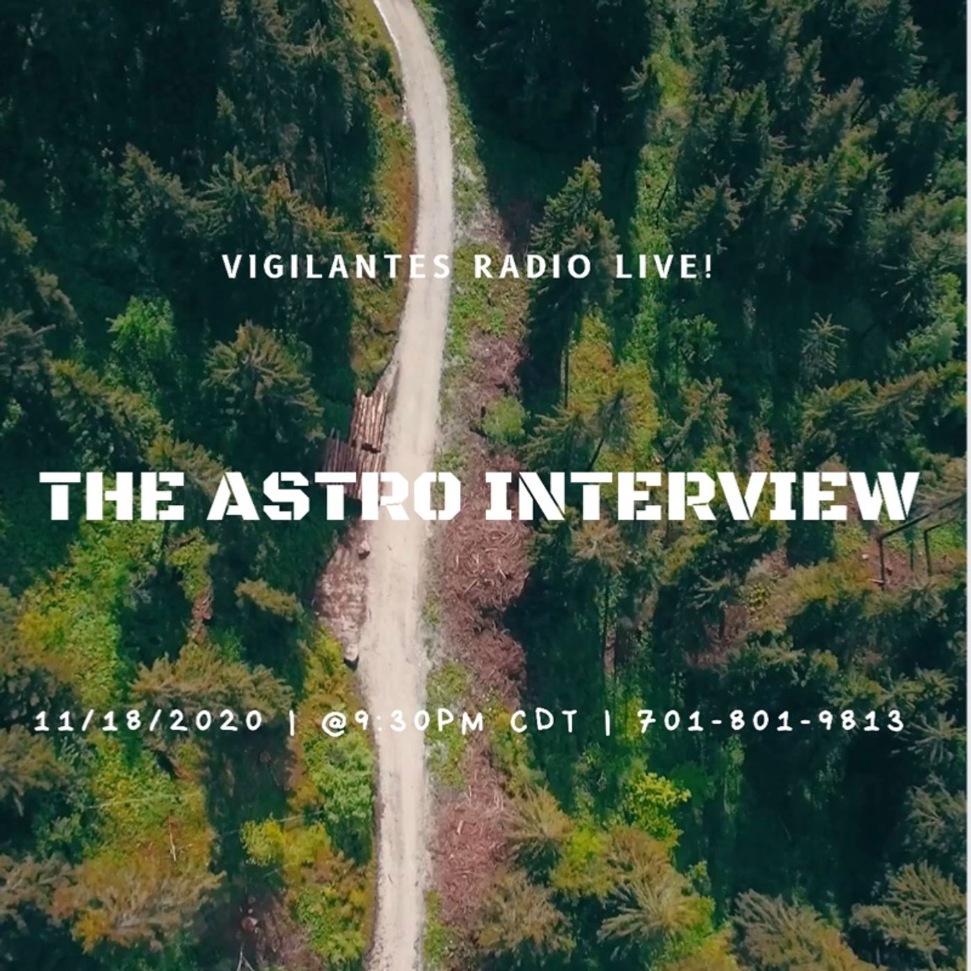 The Astro Interview. Image