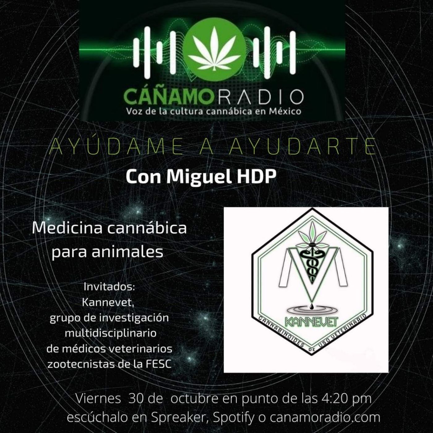 Antes CANIAMO Radio AHORA Mariguana RADIO