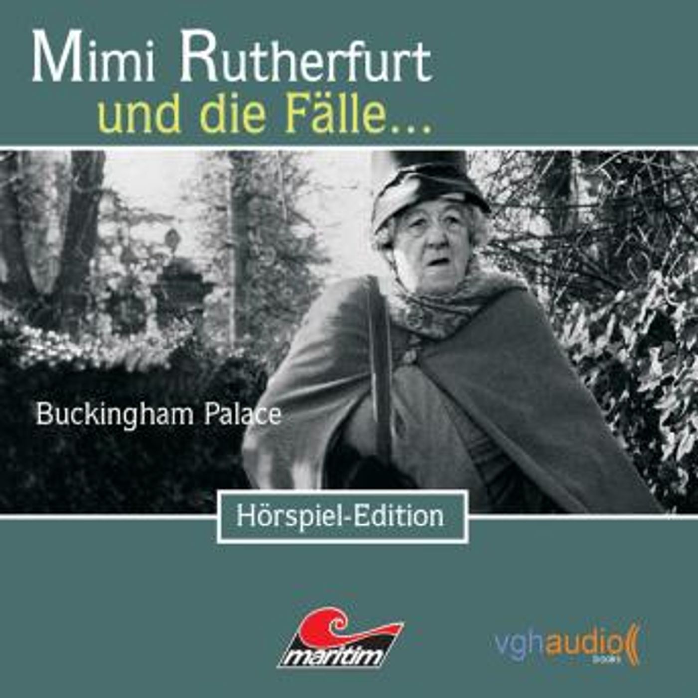 Full Audiobooks in Mystery, Thriller & Horror
