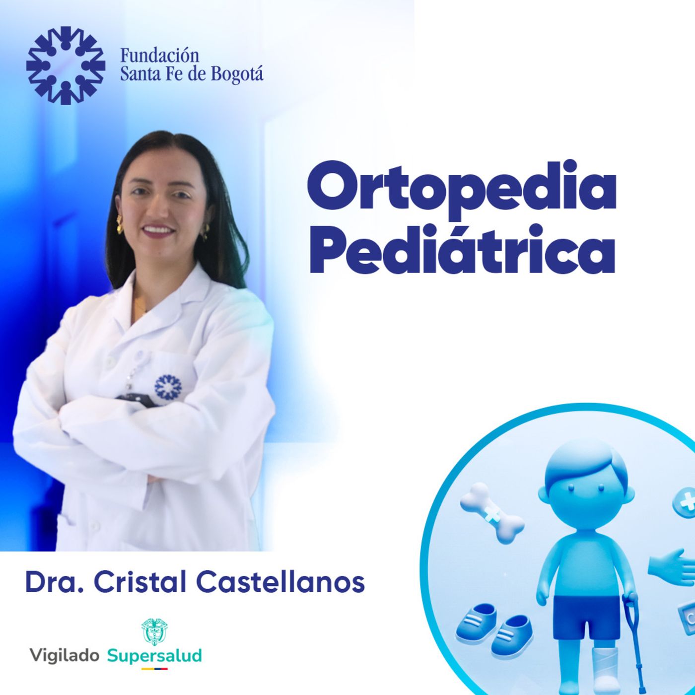 #197 Ortopedia en Niños