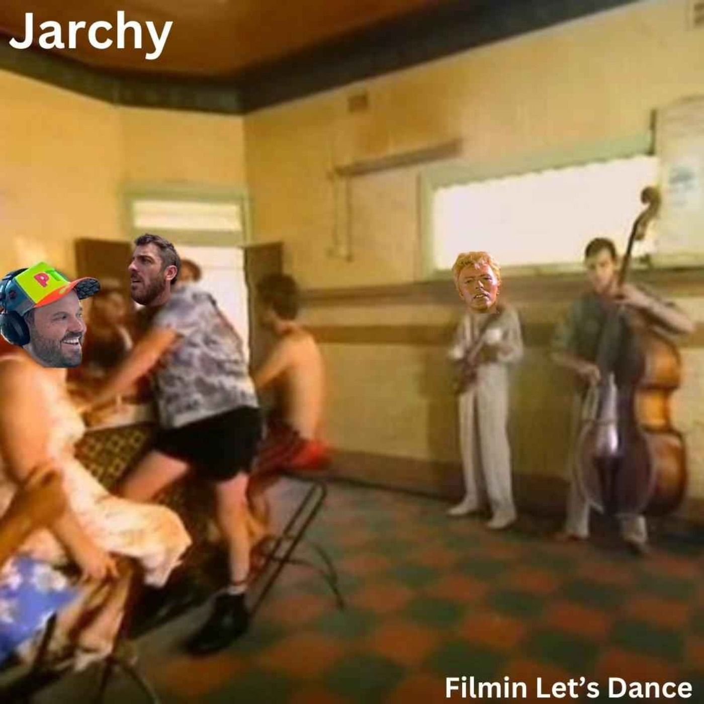 Jarchy : Filmin Let's Dance