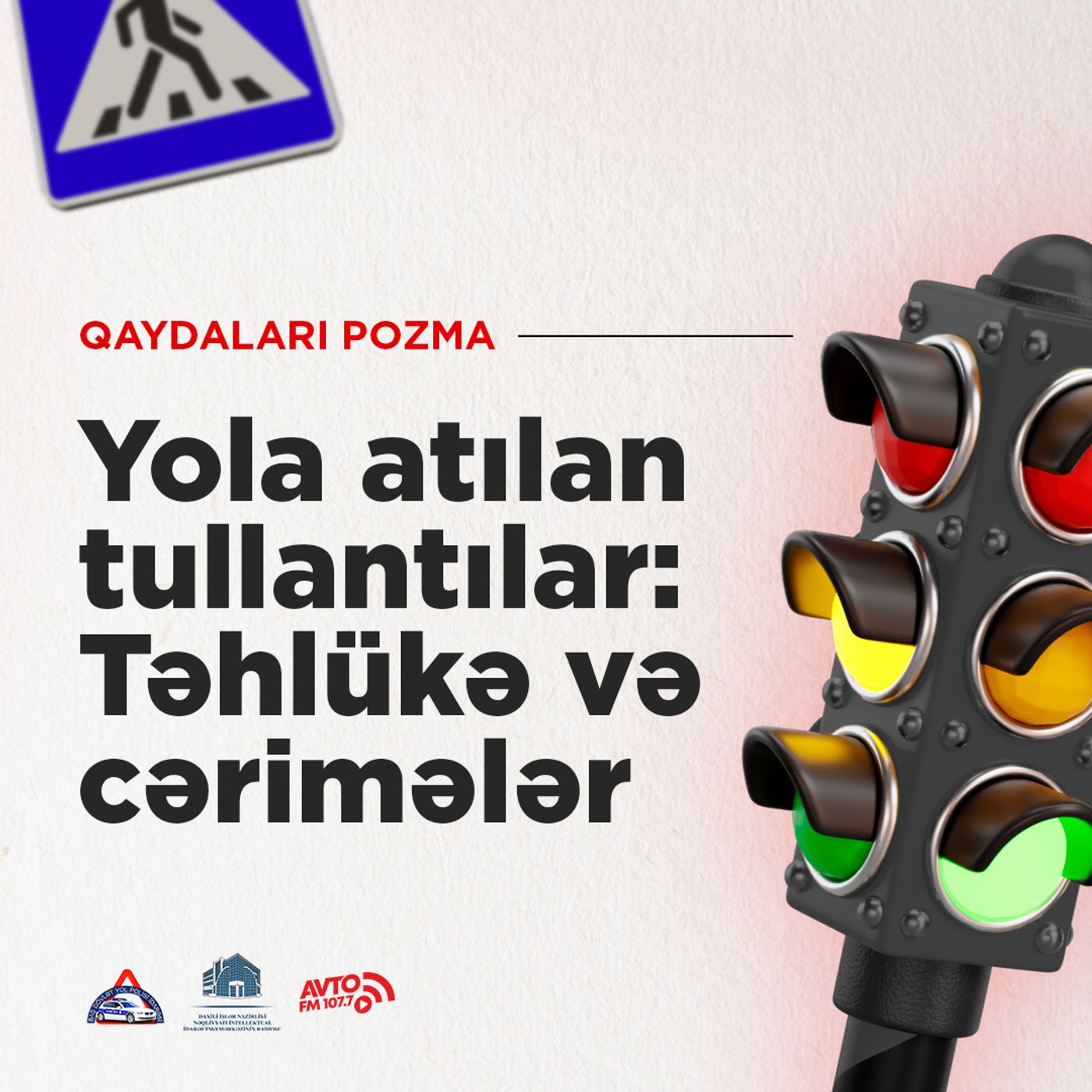 Yola Atılan Tullantılar: Təhlükə və Cərimələr