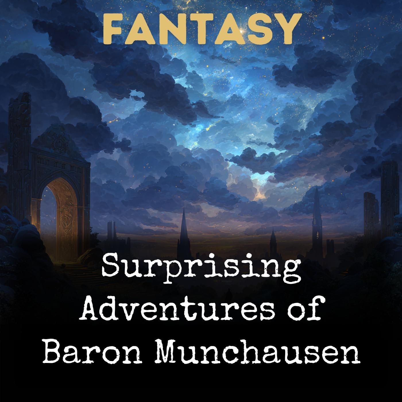 Surprising Adventures of Baron Munchausen