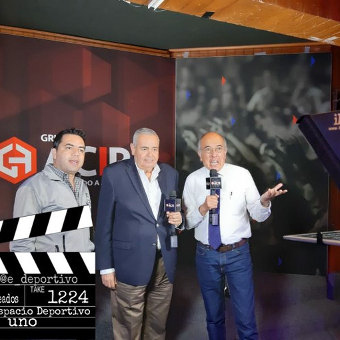 Lo logramos llegamos al viernes en Espacio Deportivo de la Tarde 06 de Agosto 2021