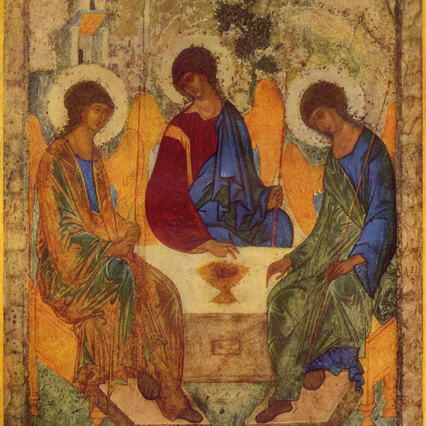 Trinità episode artwork