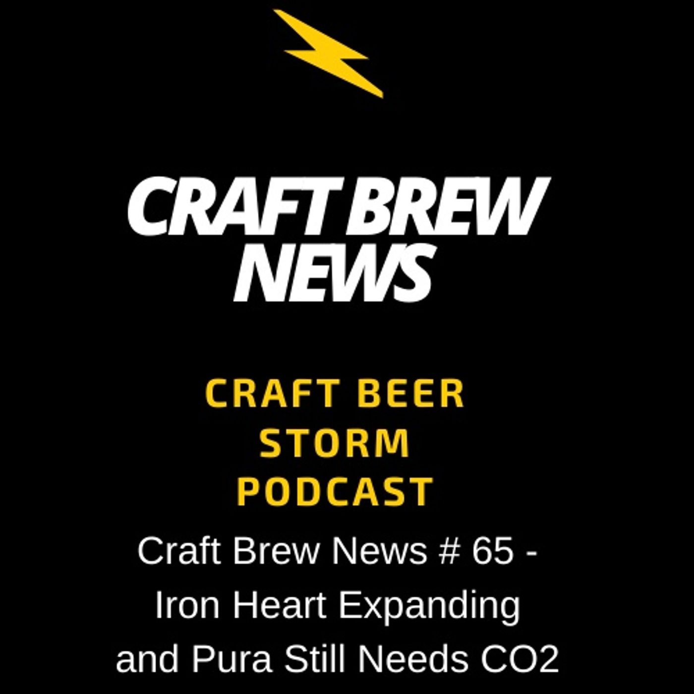 Craft Beer Storm
