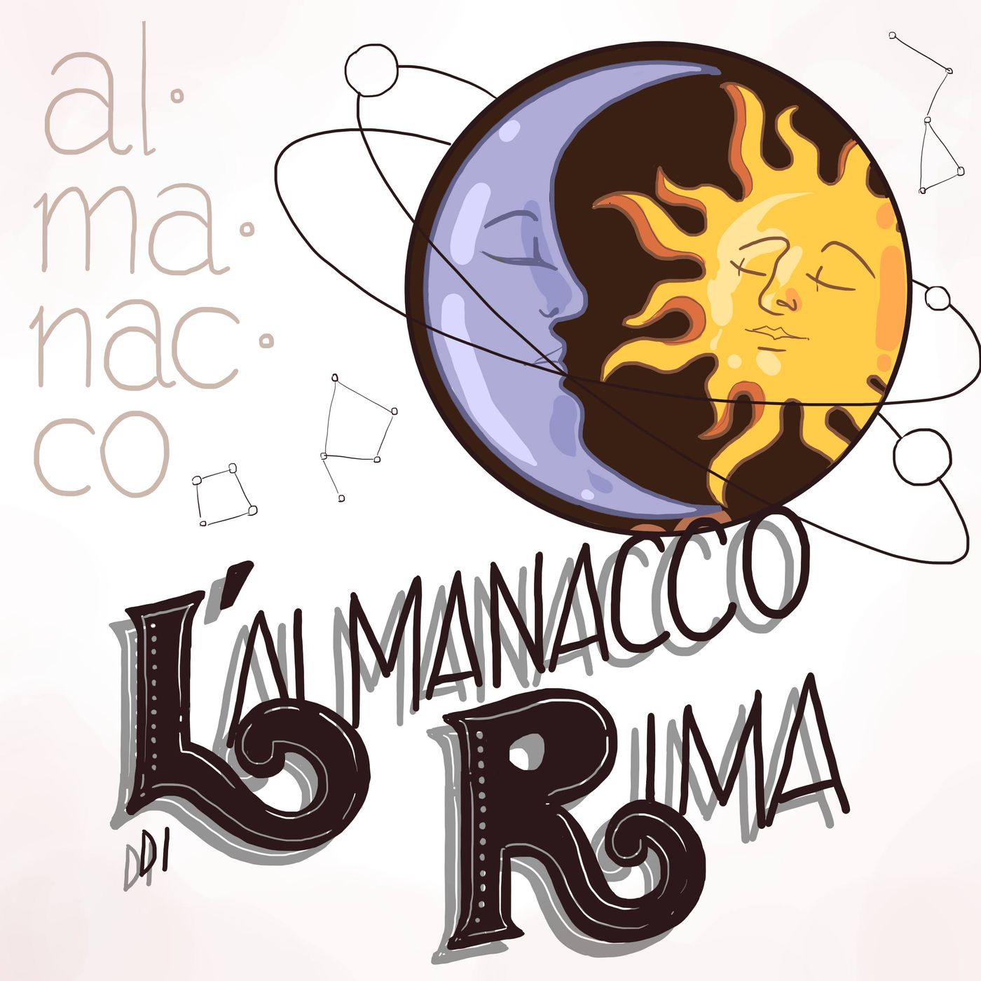 L'almanacco di Rima podcast artwork