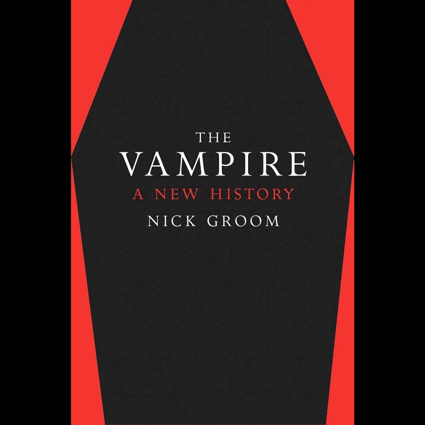 S03E53 Vampires with Professor Nick Groom