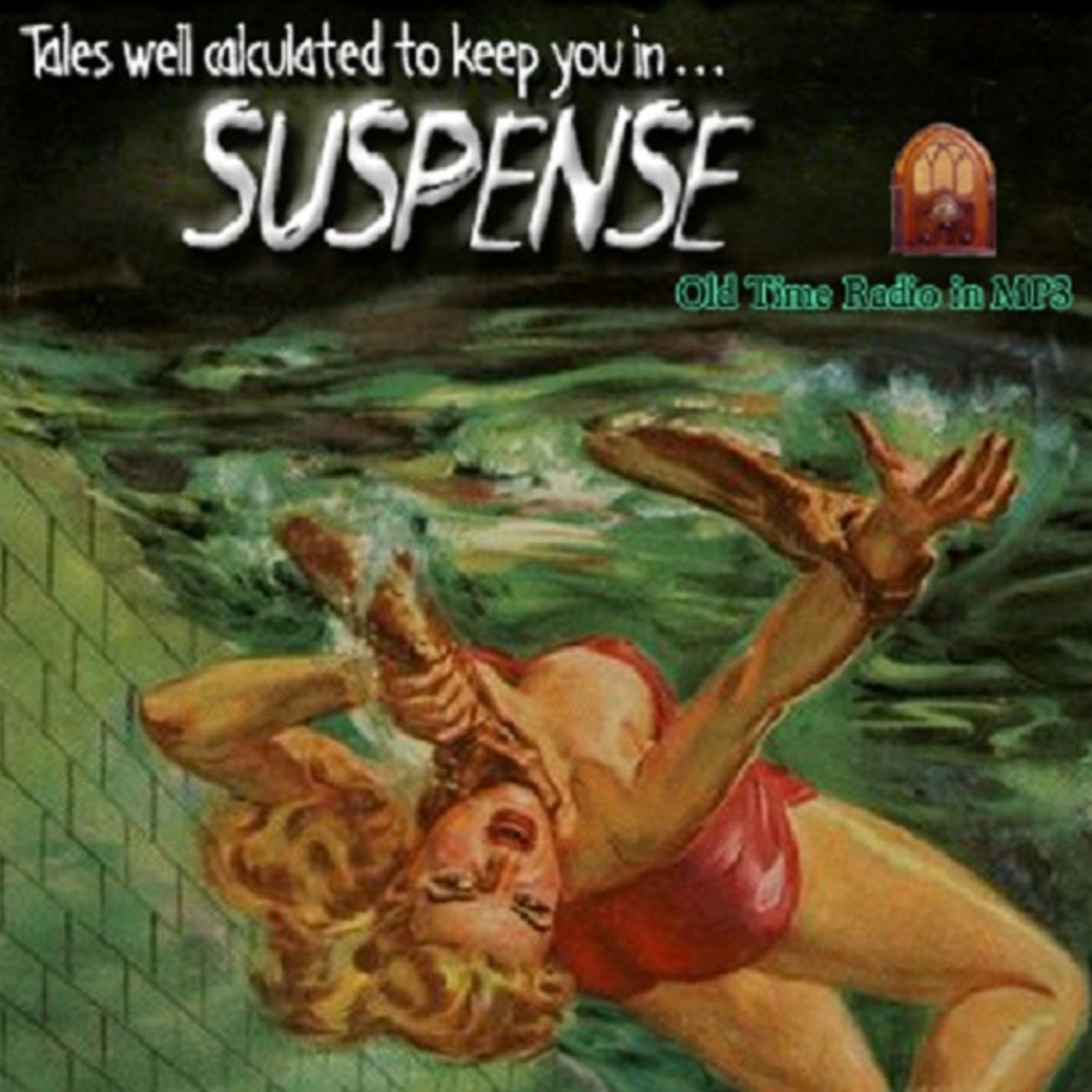 old time horror radio