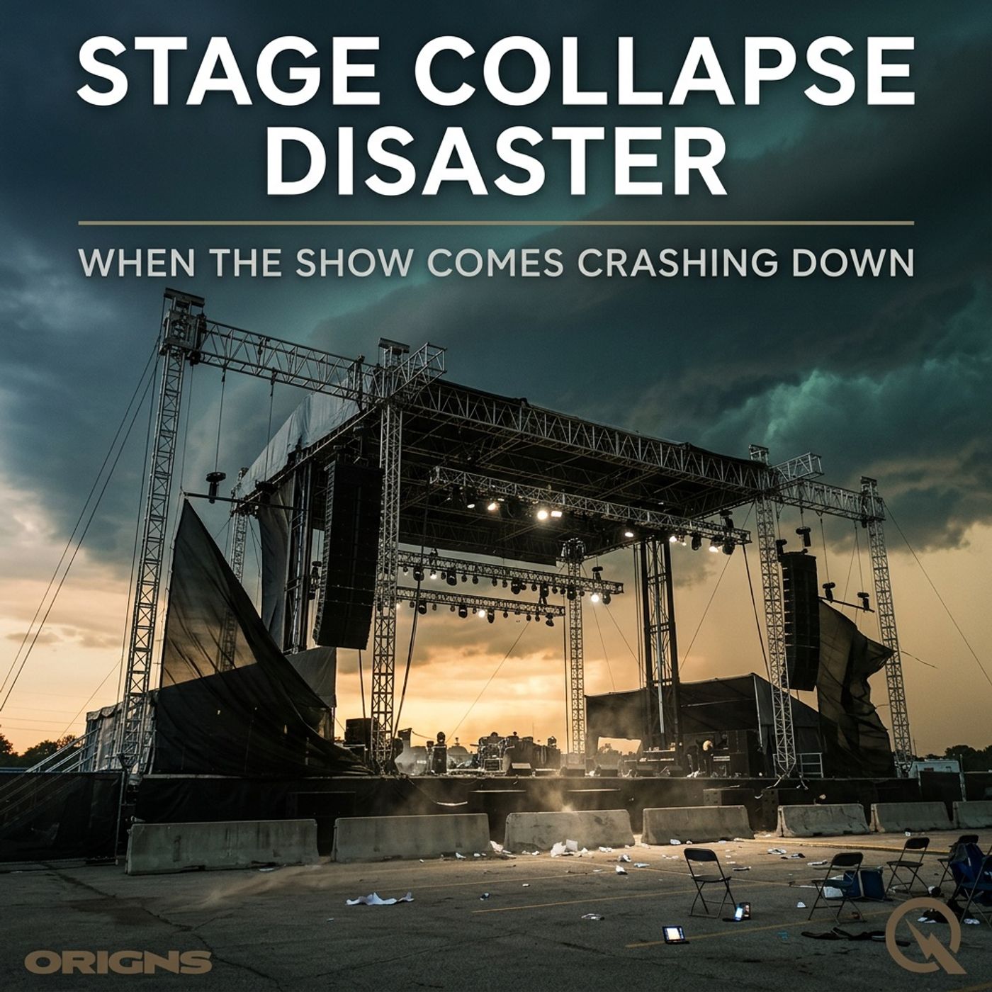 Stage Collapse Disaster