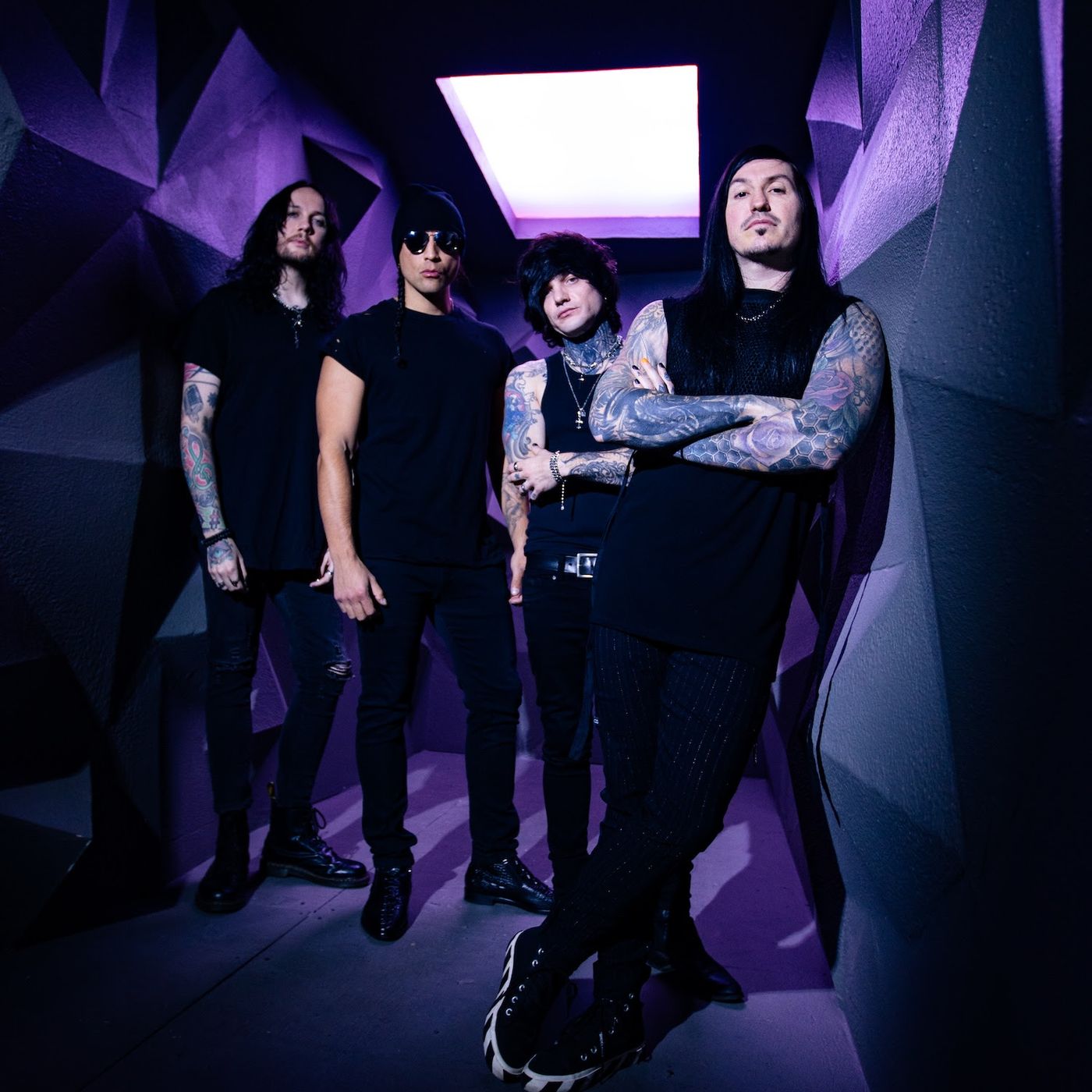 ESCAPE THE FATE - 2026 Australian Tour Interview episode artwork