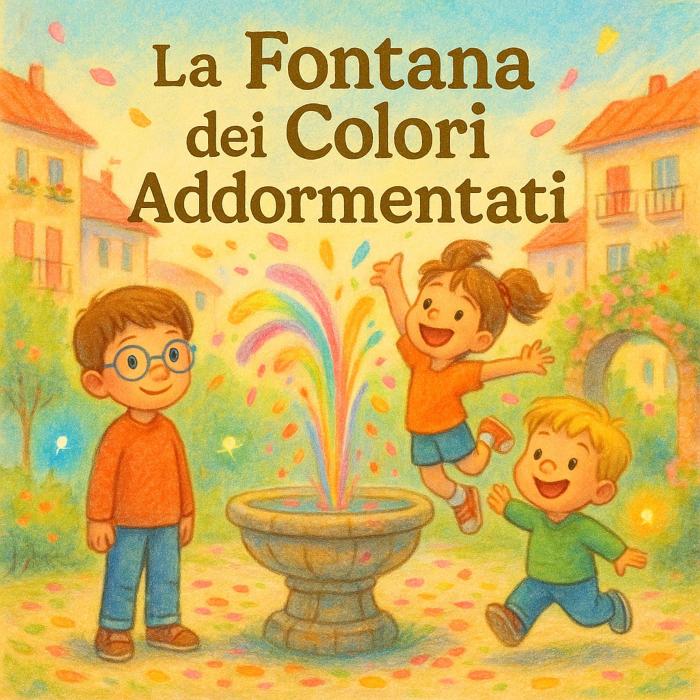 La Fontana dei Colori Addormentati episode artwork