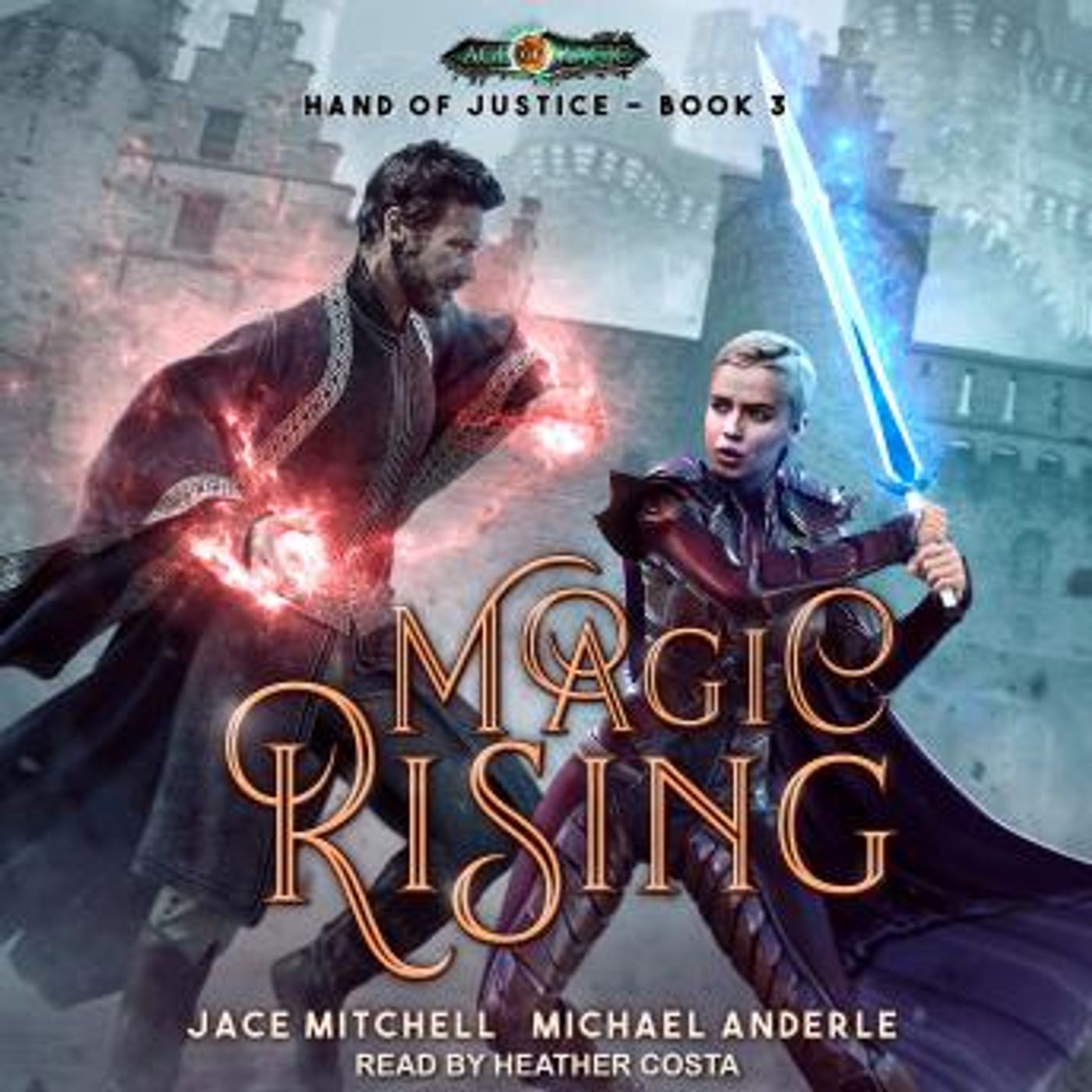 Download Latest Full Audiobooks in Science Fiction & Fantasy, Epic Fantasy
