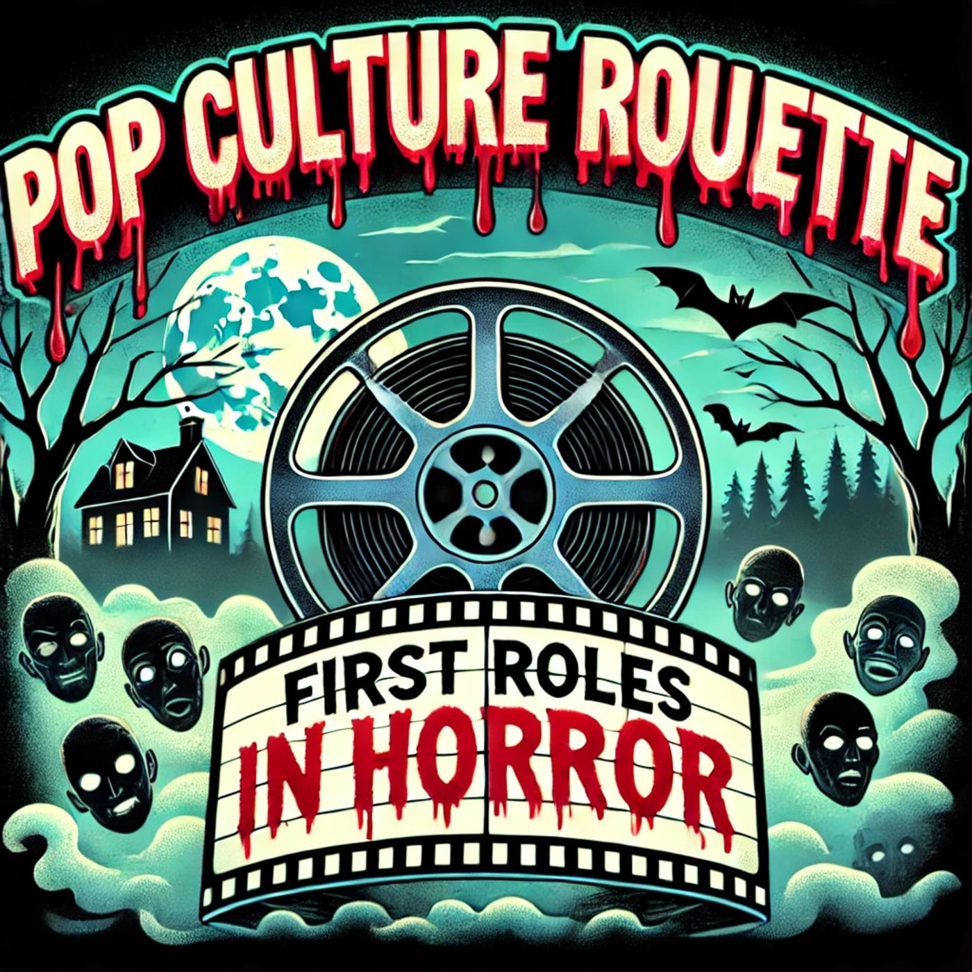 Pop Culture Roulette