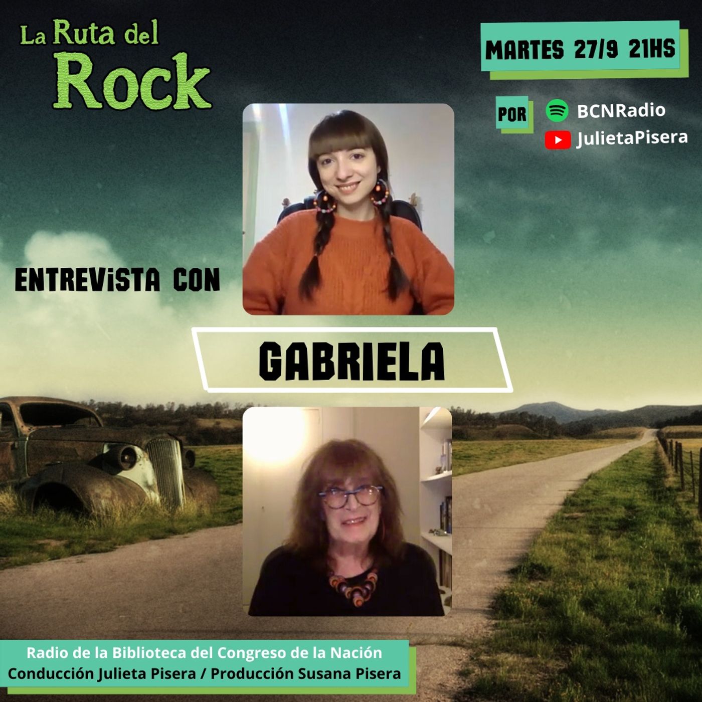 La ruta del rock