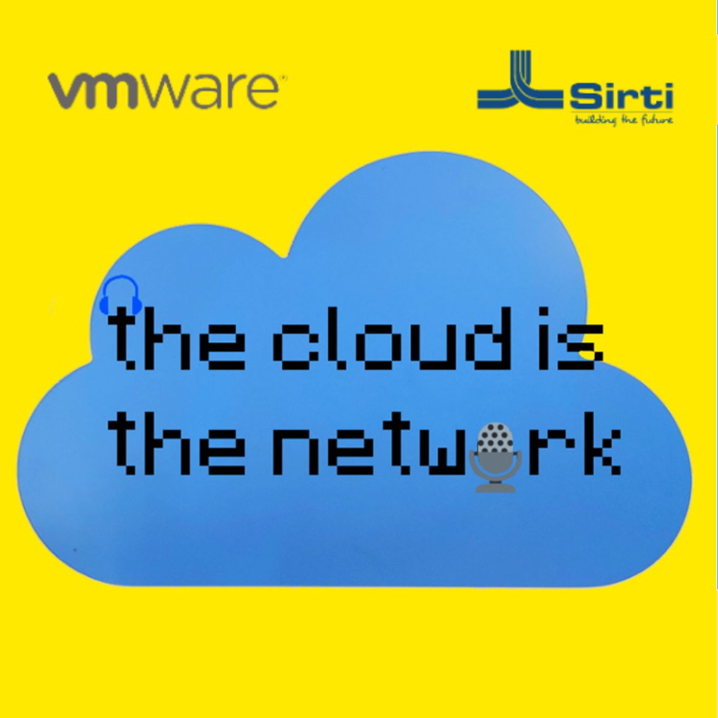 The Cloud is the Network! VMware e Sirti. cover art