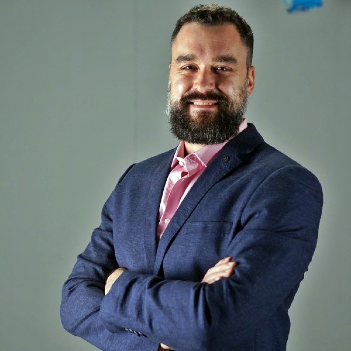 Alexander Ditzend @aditzend (Presidente de la Sociedad Argentina de Inteligencia Artificial) En La Trinchera