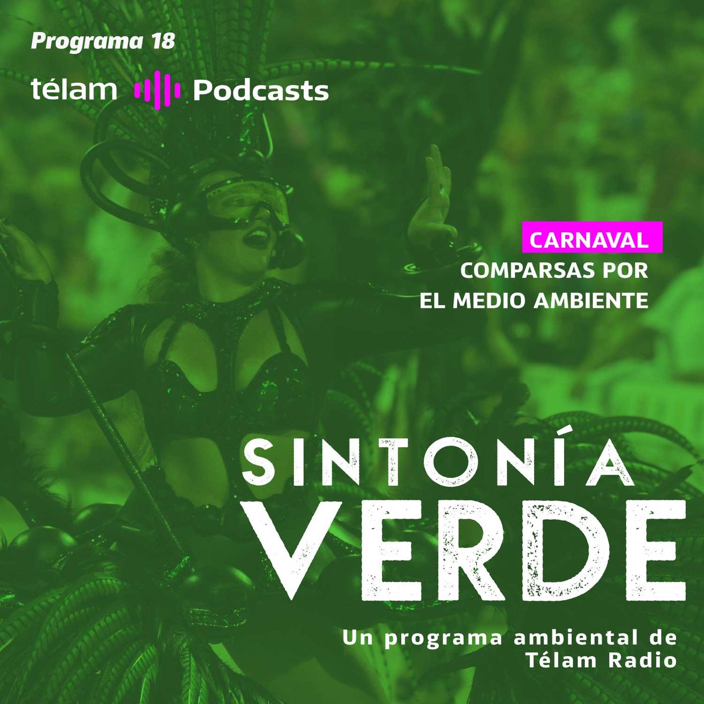 cover of episode Carnaval: Comparsas por el medio ambiente