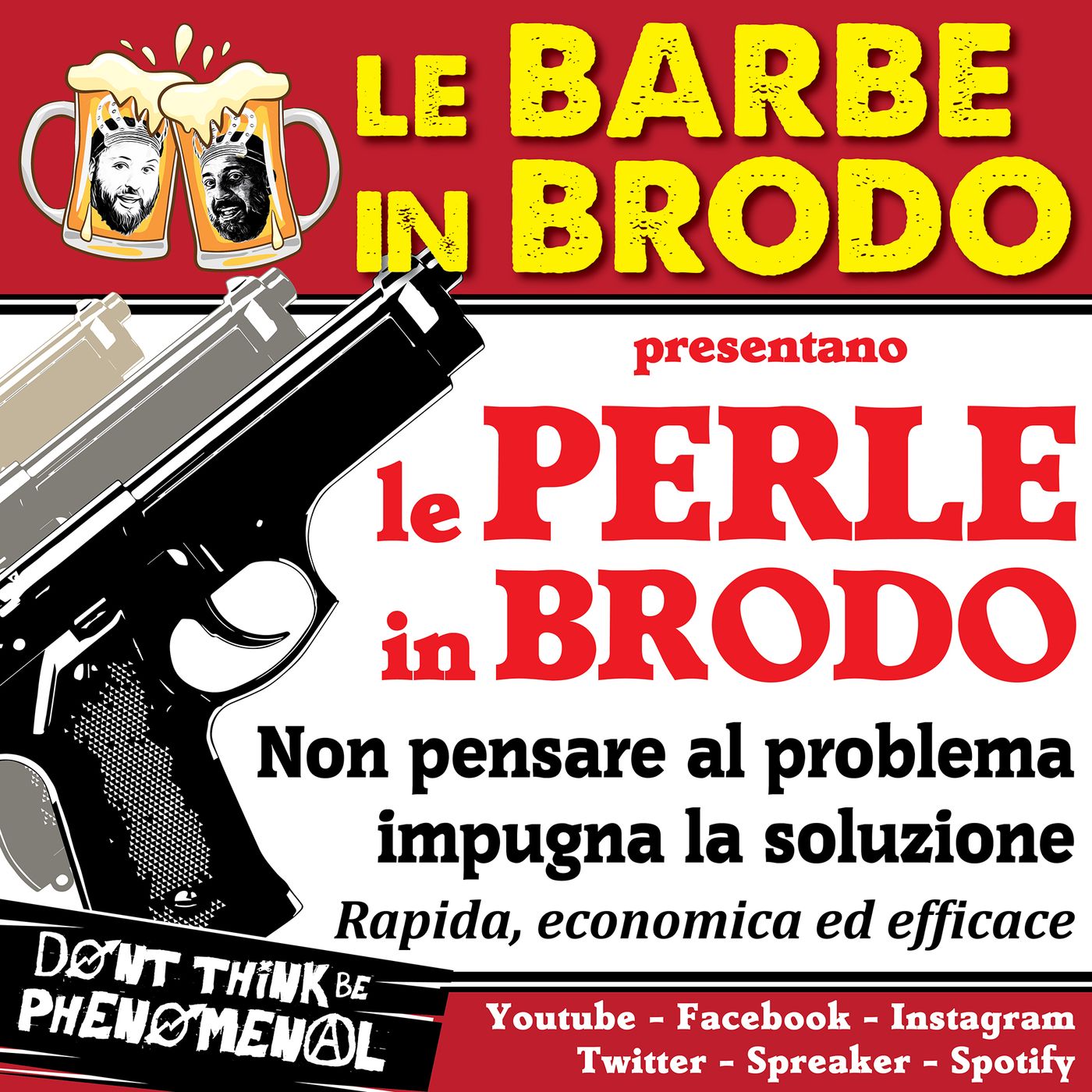 Le Barbe in Brodo