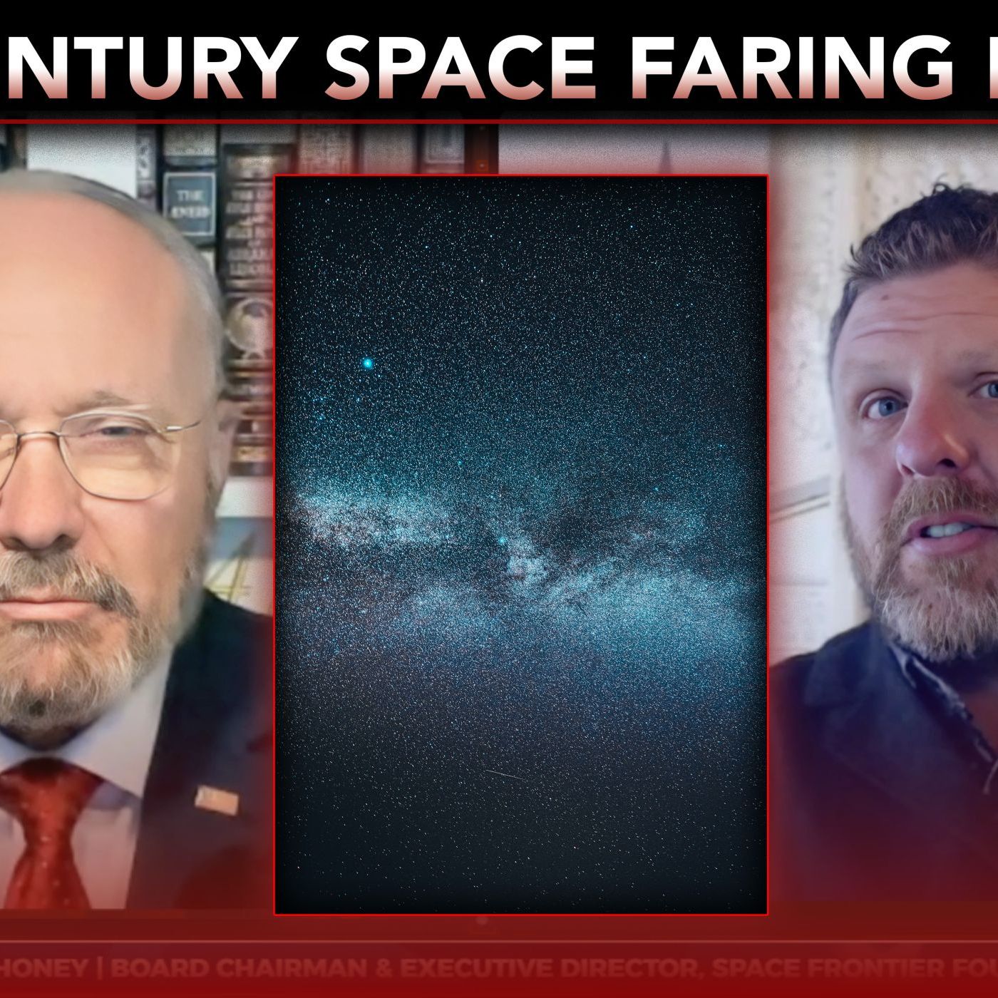 America’s 21st Century Space Faring Future – Truth Thursday | The Rob Maness Show EP 614 America’s 21st Century Space Faring Future – Truth Thursday | The Rob Maness Show EP 614