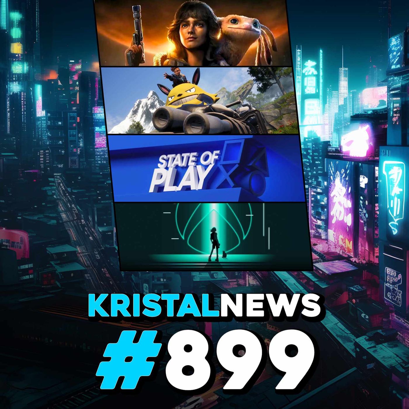 Star Wars OUTLAWS un FALLIMENTO per Ubisoft? | STATE OF PLAY in ARRIVO ▶ #KristalNews 899 episode artwork