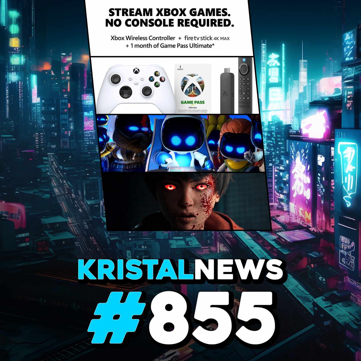 Il PRIMO BUNDLE XBOX... SENZA CONSOLE! | ID Software NON fa SOLO DOOM? ▶ #KristalNews 855 episode artwork