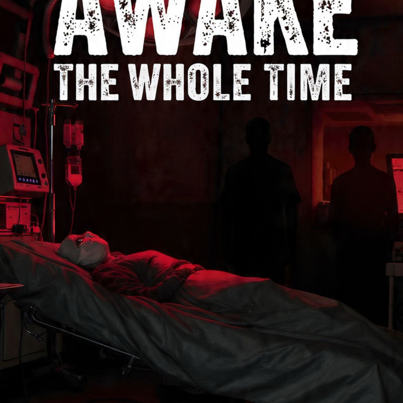 They were awake the WHOLE TIME episode artwork