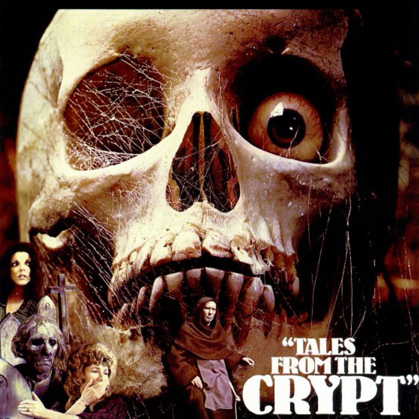 Tales From The Crypt 1972 episode artwork