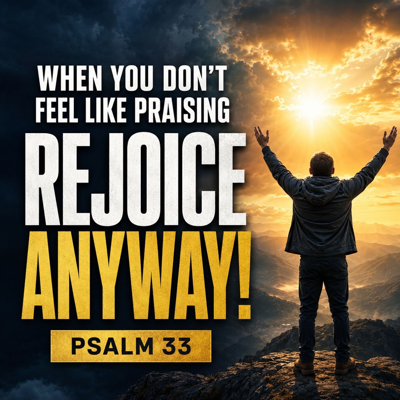 Just The Bible Will Do Podcast