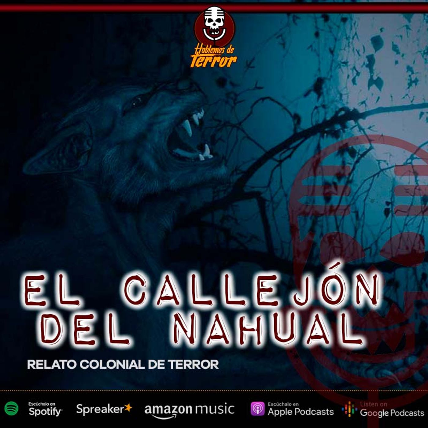 El callejón del Nahual | Relato colonial de terror
