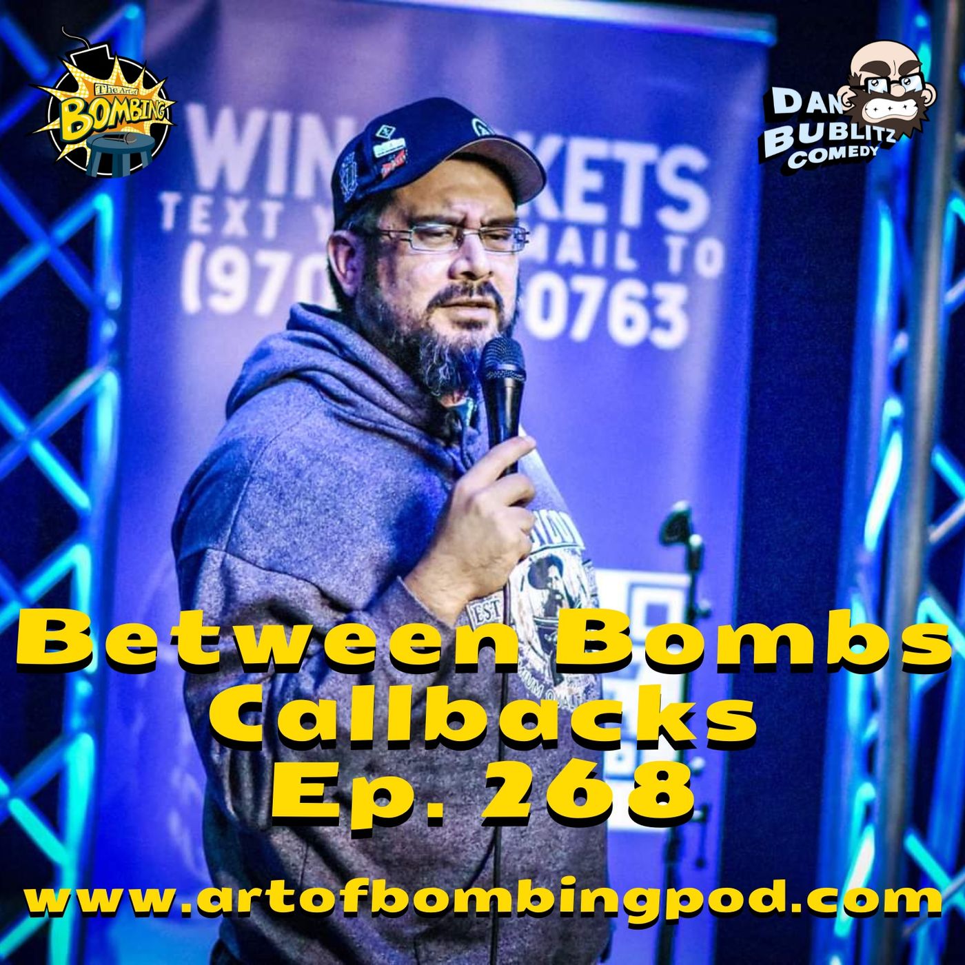 Between Bombs Ep. 268 Callbacks