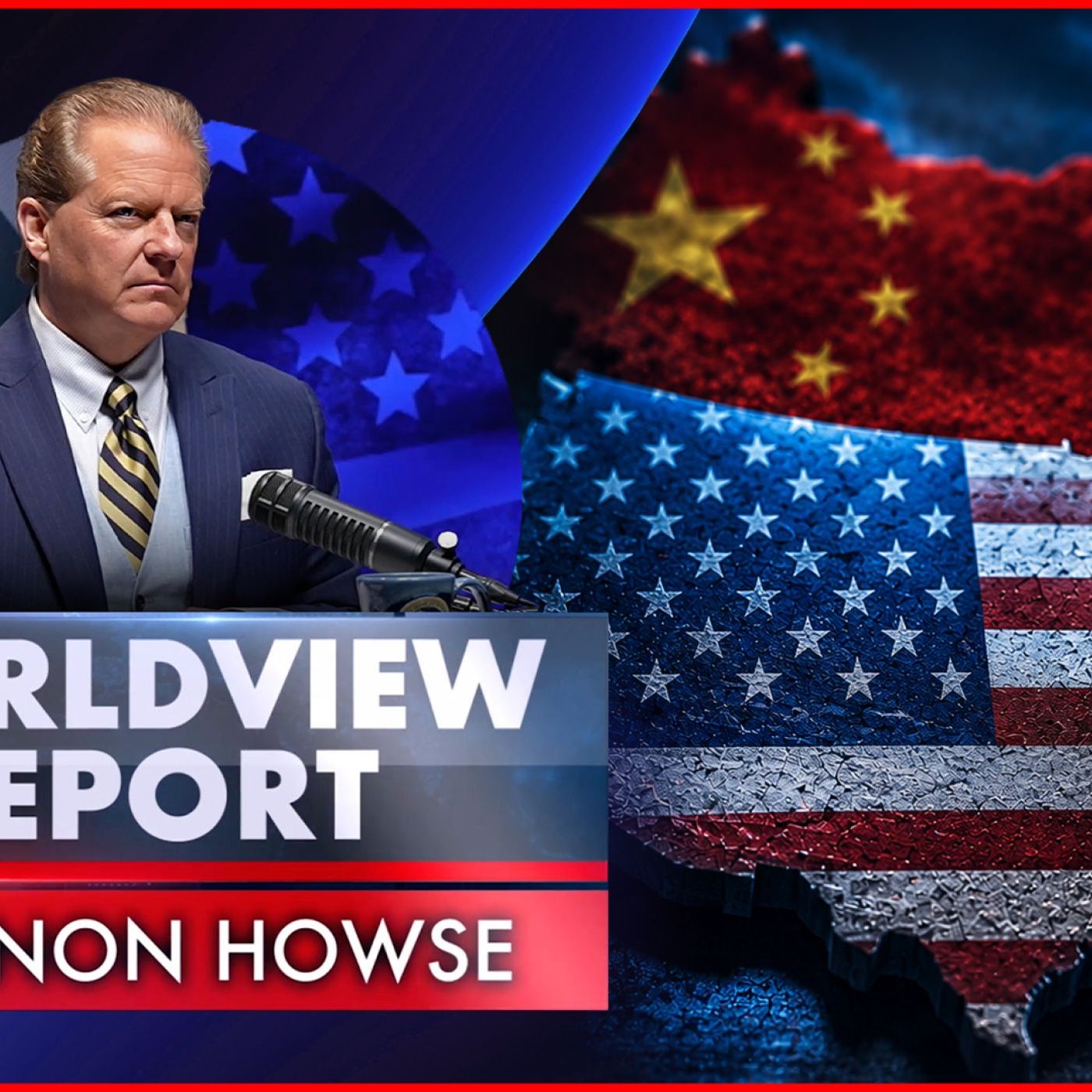 China War Warning, Inflation Crisis & Iran Threatens Americans | Worldview Report #1061