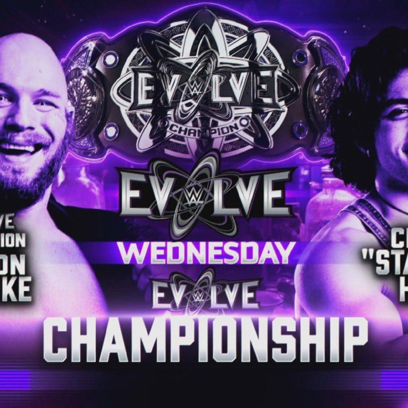 The Dime_️__Piece vs Star _ Boy WWE Evolve _ EP 55 Post Review episode artwork