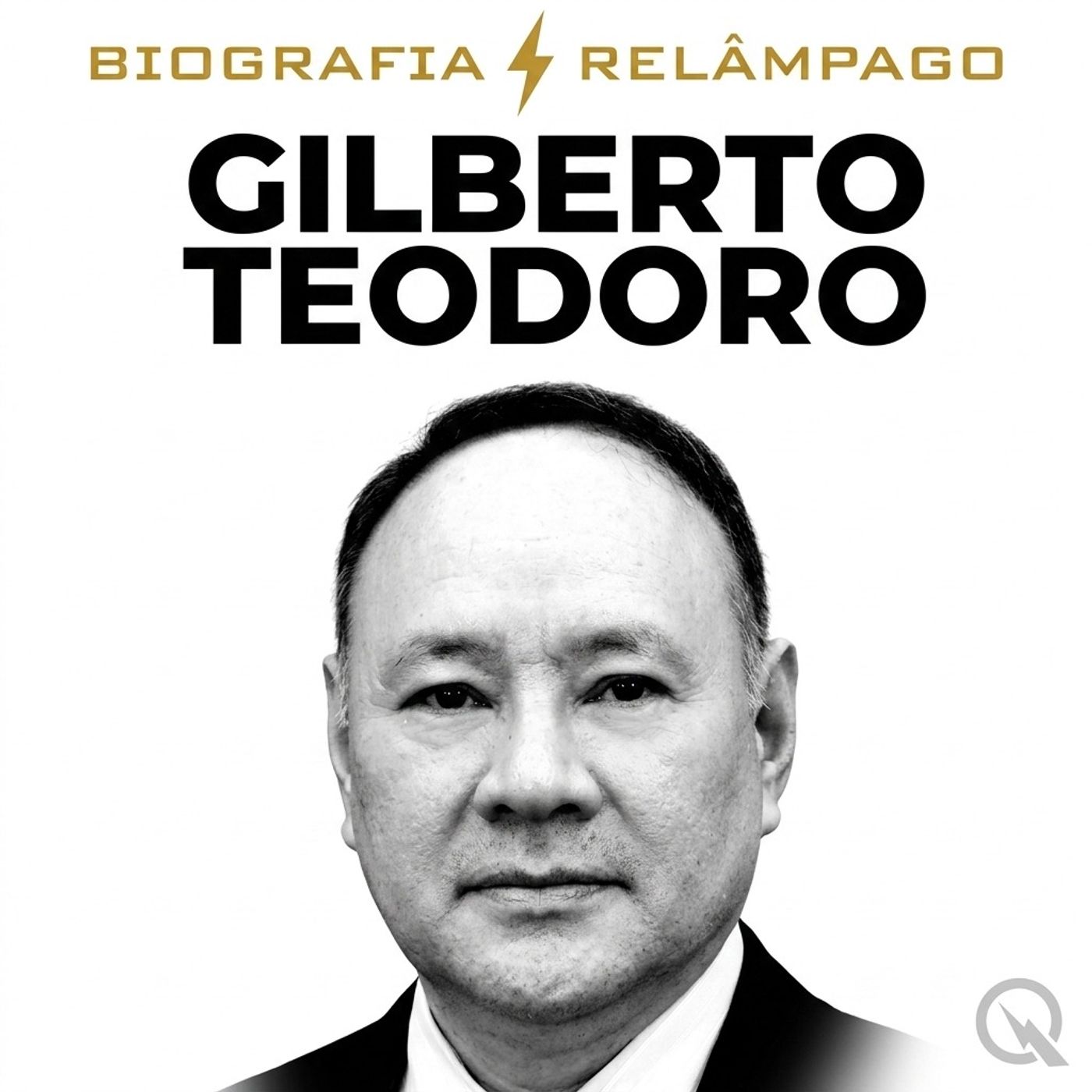 Gilberto Teodoro - Biografia Relâmpago