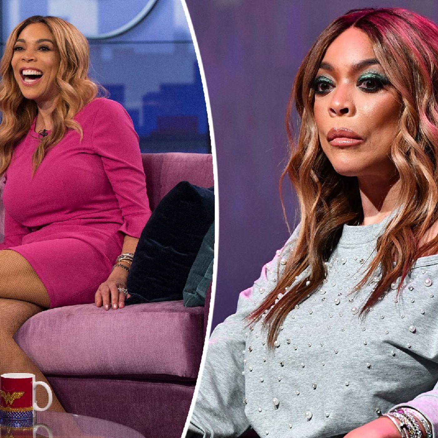 The Source Magazine Reports Wendy Williams Has Memory Loss And Never Leaves Home episode artwork