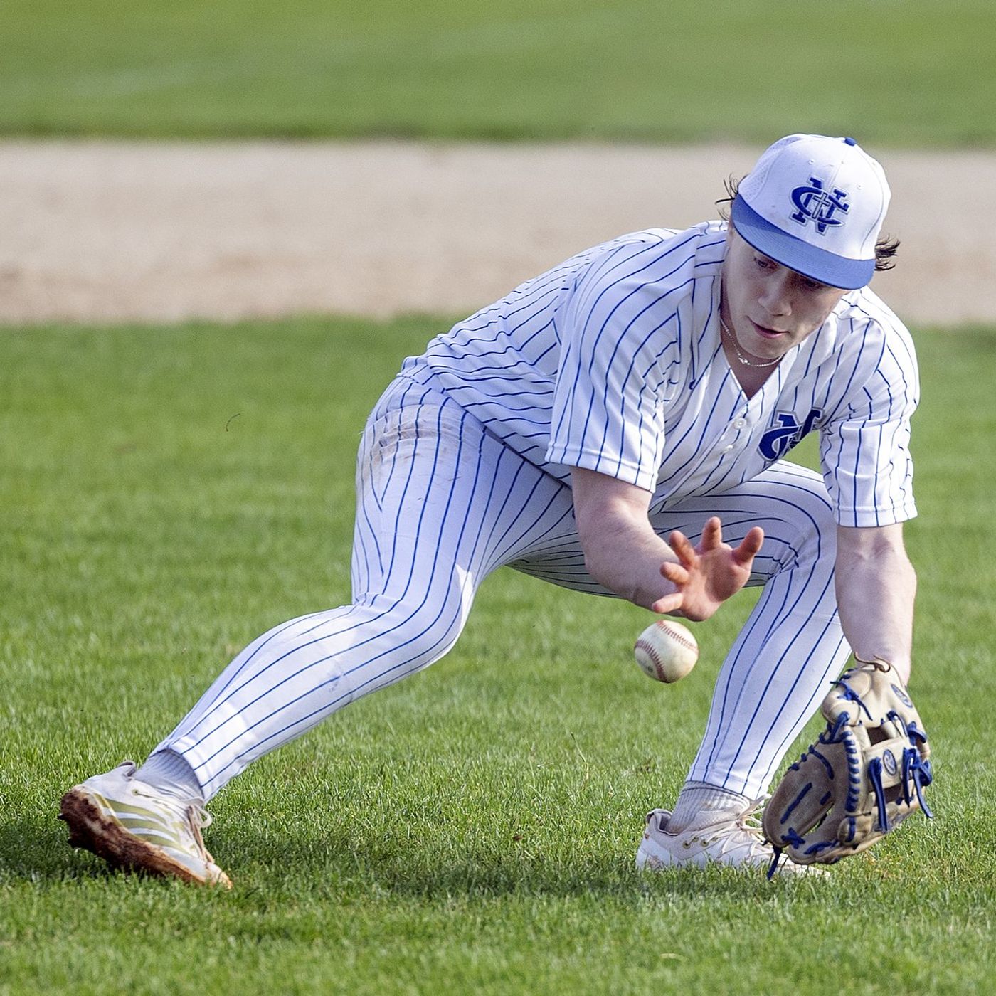 Newman baseball battles until final out in 3A Belvidere Regional final, falls 9-7 to Boylan episode artwork
