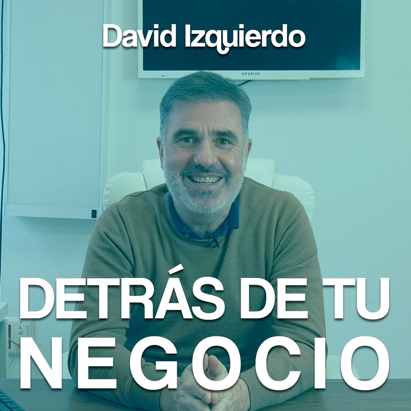 Detrás de tu negocio