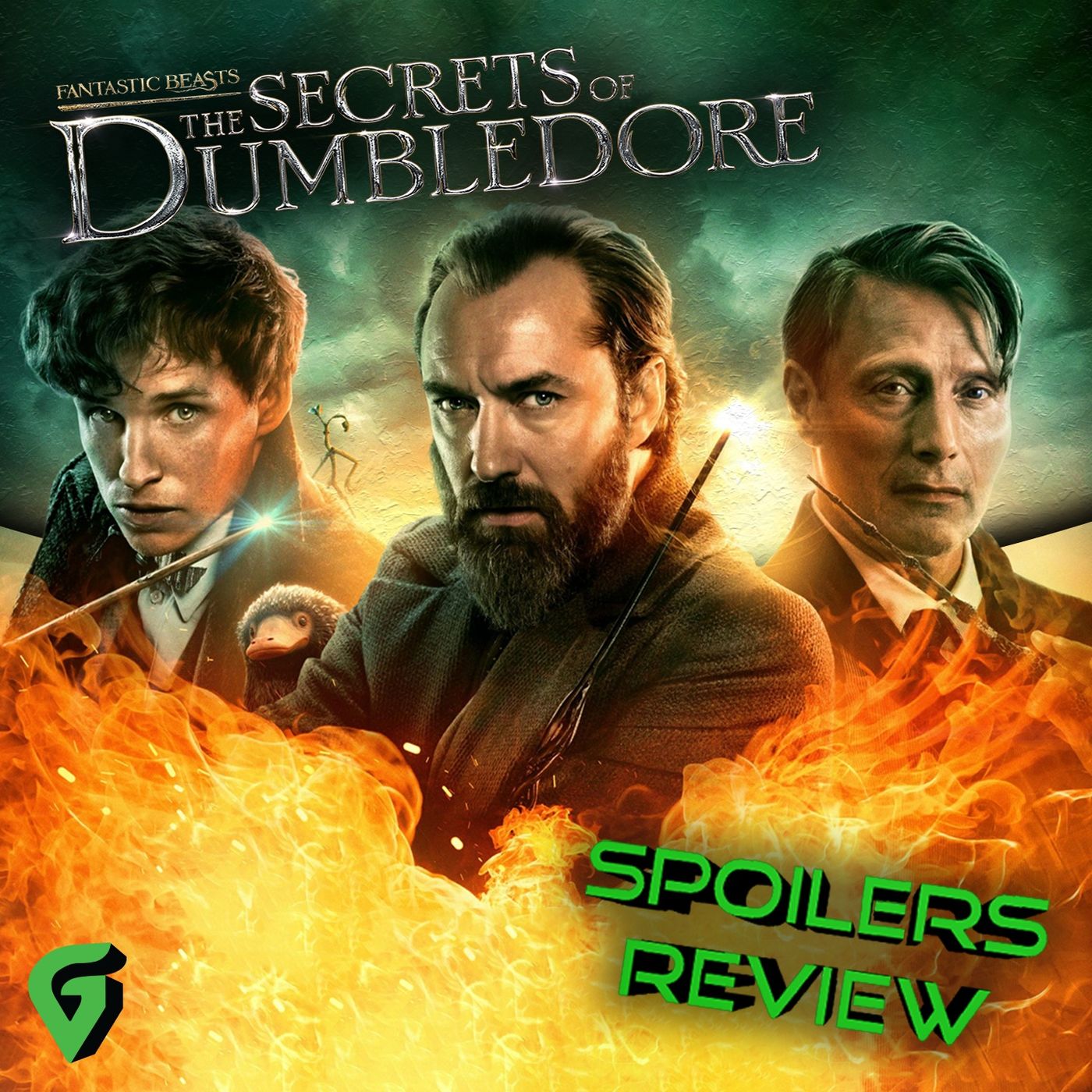 Fantastic Beasts The Secrets Of Dumbledore Spoilers Review