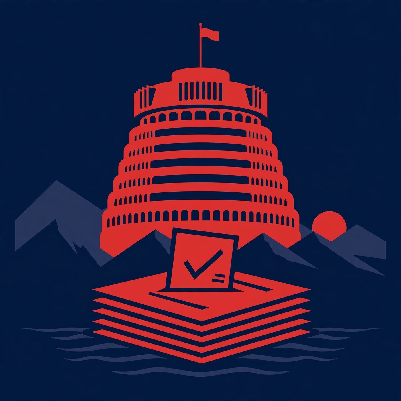 New Zealand: The Election Where the Big Parties Are Shrinking