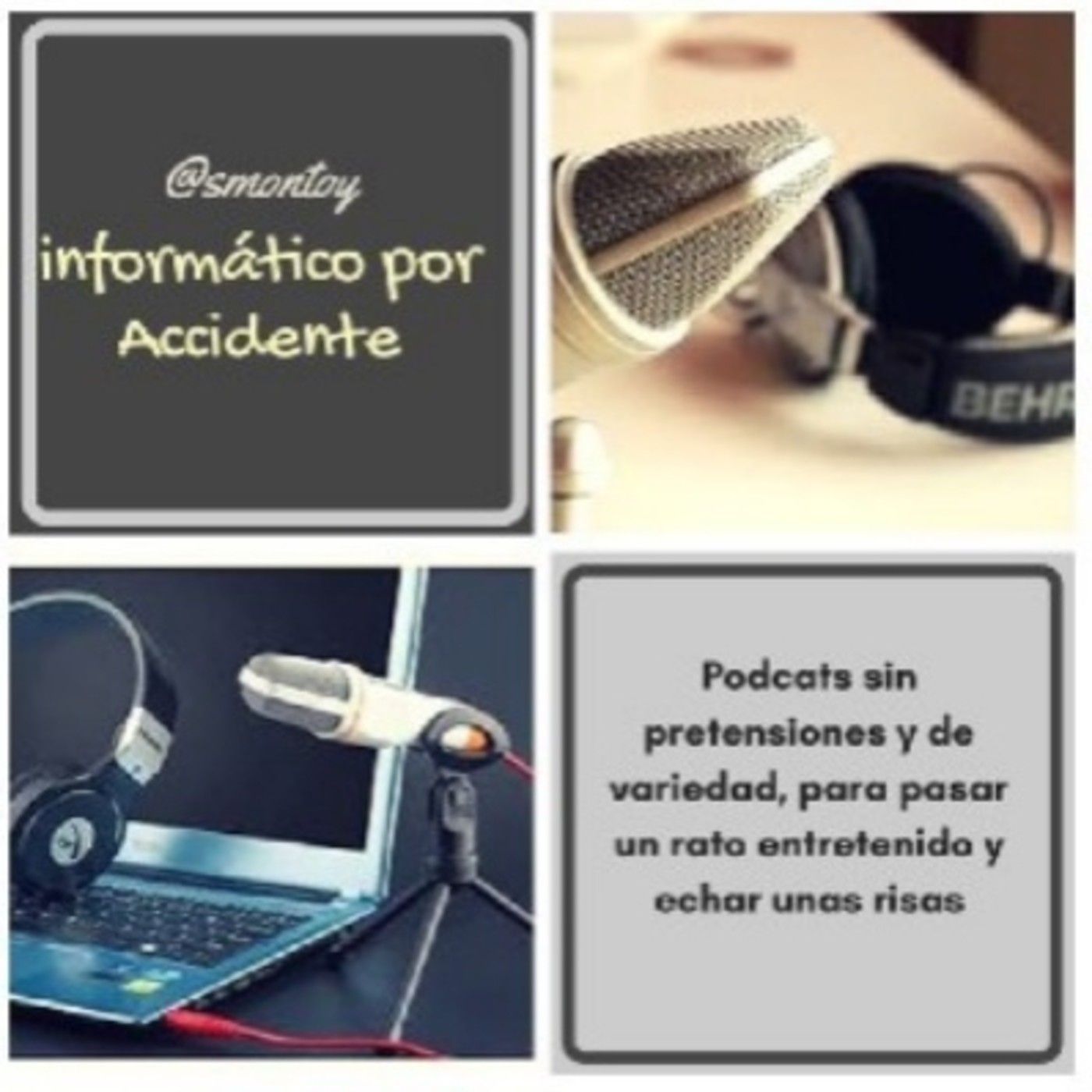 Informático por Acciente