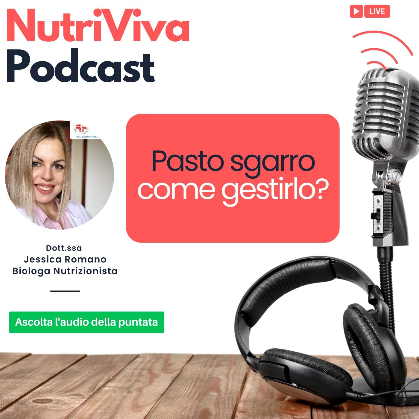 NutriViva, la voce dei Nutrizionisti