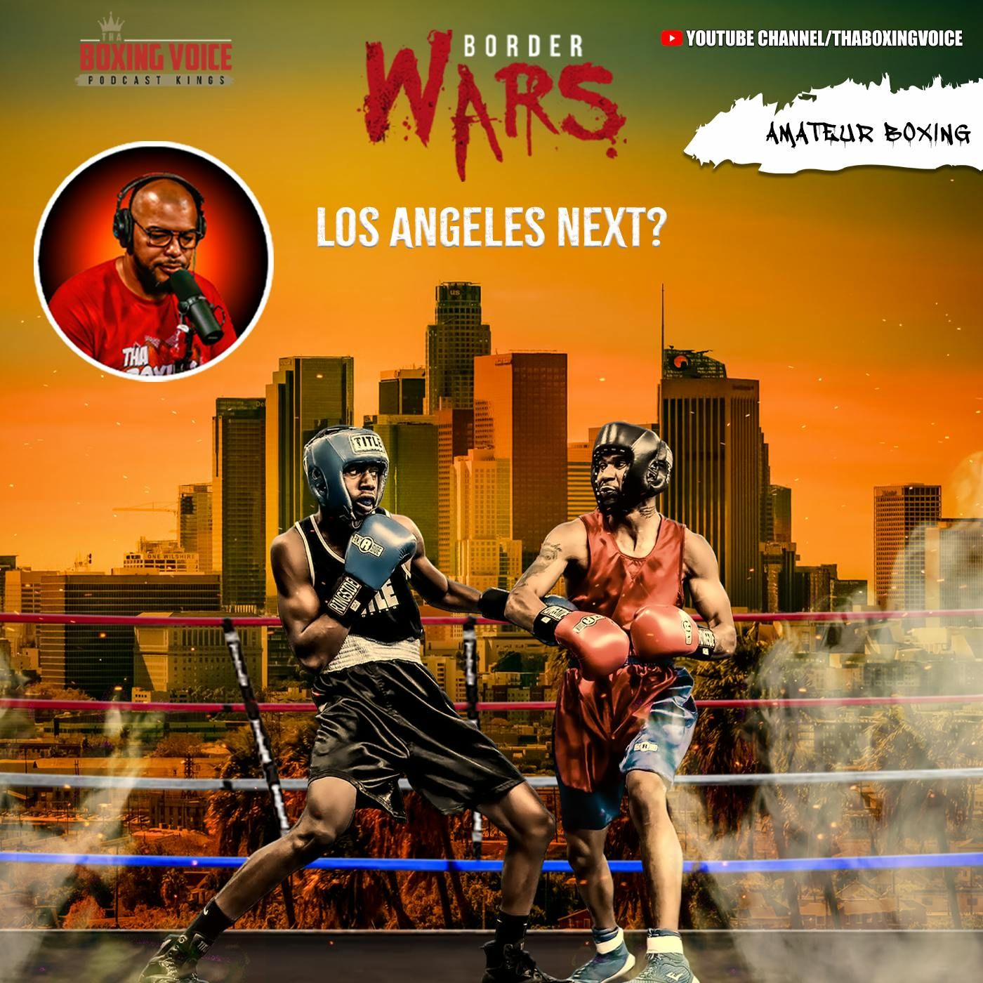 ☎️Border Wars 17: AZ, LA, Las Vegas and ATL All Possible Locations🔥 episode artwork